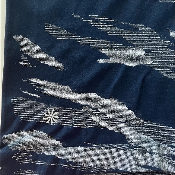 Athleta Fastest Racerback Camo Tank - Picture 2 of 5